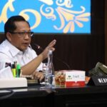 Mendagri Tito Karnavian Desak Menteri Kabinet Percepat Pemulihan Pascabencana Sumatera