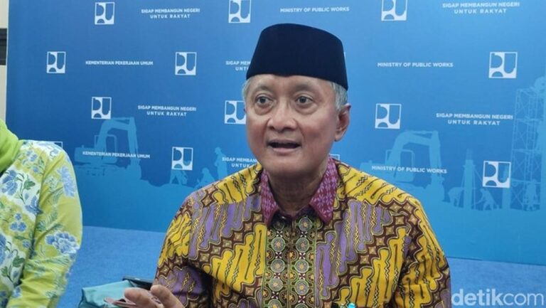 Menteri PU: Seluruh Jembatan Nasional di Aceh dan Sumut Telah Berfungsi Kembali Pascabencana