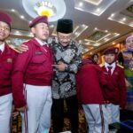 Mensos Gus Ipul Ajak Tenaga Didik Sekolah Rakyat Jatim Berikrar Kerja Sungguh-sungguh