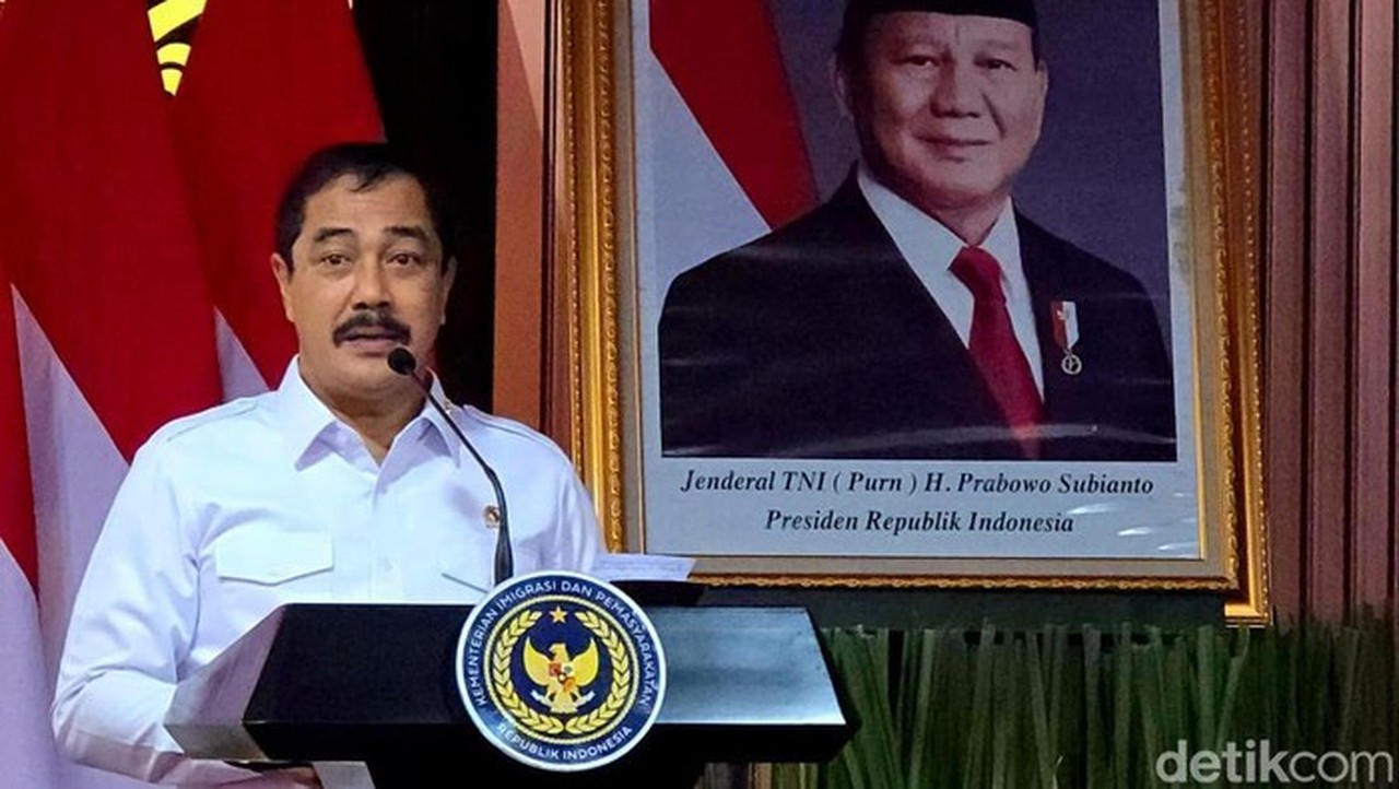 Menteri Imigrasi Agus Andrianto: Jangan Sekadar ‘Melek’, Tapi Benar-Benar Hidup dan Berkembang