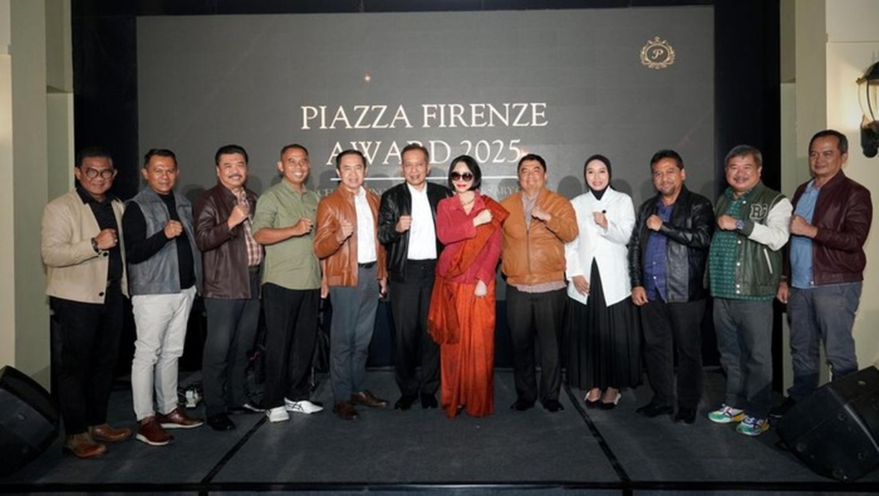 Piazza Firenze Garut: Bukti Koperasi Kulit Bisa Maju dan Modern