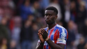 Crystal Palace Siap Lepas Kapten Marc Guehi ke Manchester City dengan Mahar 20 Juta Paun