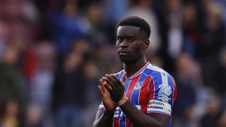 Crystal Palace Siap Lepas Kapten Marc Guehi ke Manchester City dengan Mahar 20 Juta Paun