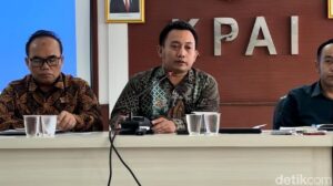 Konflik Guru-Siswa di Jambi Berujung Laporan Polisi, KPAI Sarankan Mediasi