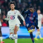 PSG vs Lille: Dembele Cetak Brace, Les Parisiens Puncaki Klasemen Ligue 1