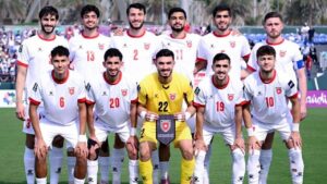 Kiper Yordania U-23 Selebrasi Terlalu Dini Sebelum Gawangnya Kebobolan dalam Adu Penalti