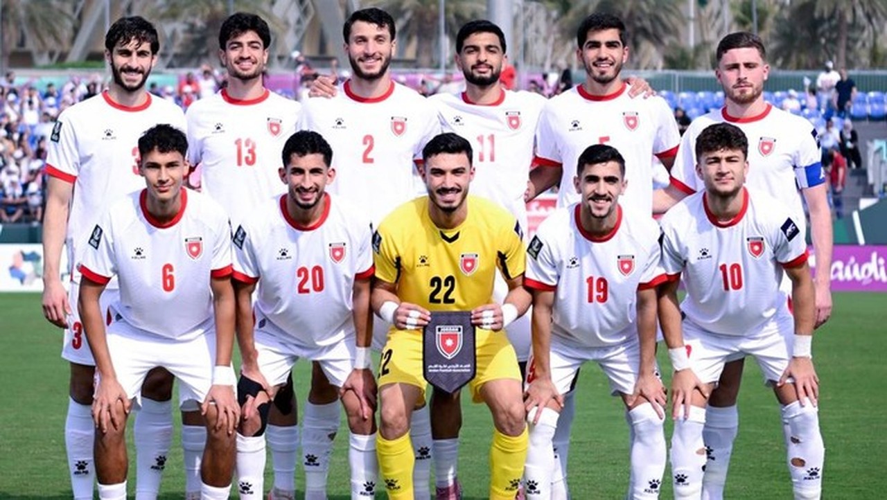 Kiper Yordania U-23 Selebrasi Terlalu Dini Sebelum Gawangnya Kebobolan dalam Adu Penalti