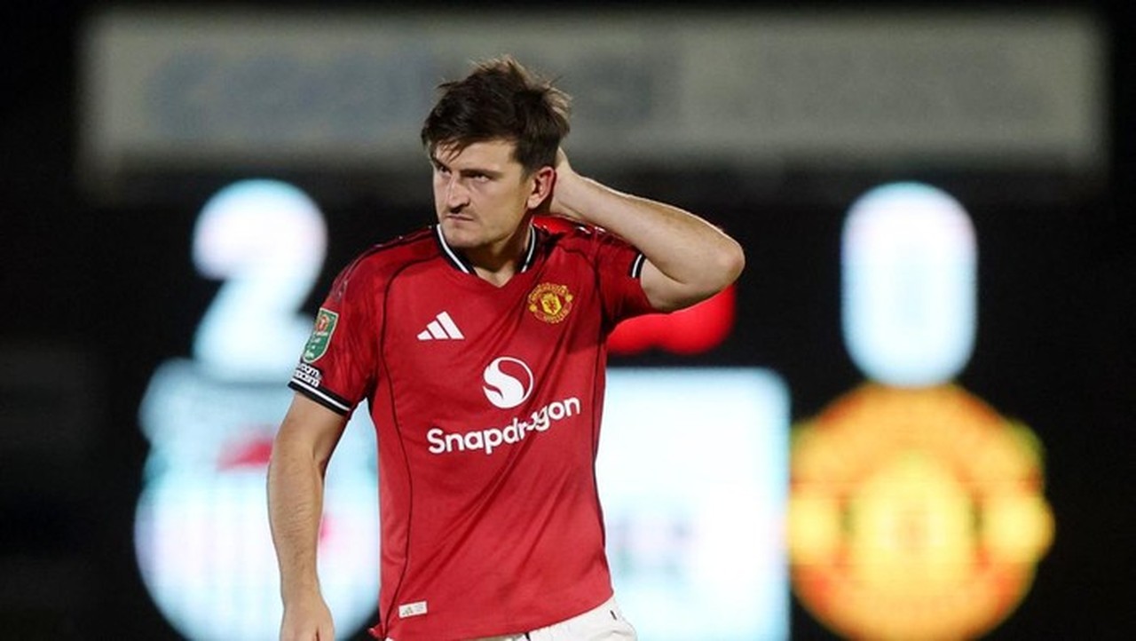 Harry Maguire Jadi Incaran Tiga Klub Serie A Italia di Bursa Transfer Musim Panas