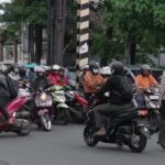 Pengendara Lawan Arah di Lebak Bulus Ditindak, Sempat Ada yang Marah dan Ngeyel