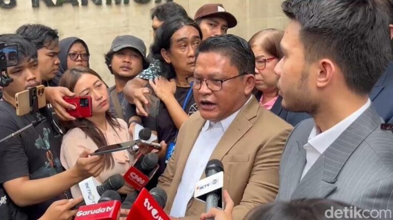 SP3 Kasus Ijazah Palsu Jokowi: Eggi Sudjana-Damai Lubis Dimaafkan Presiden