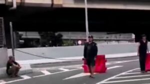 Exit Tol Rawa Buaya Ditutup Rantai, Ini Penjelasan Resmi Pemprov DKI dan Polisi