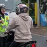Polisi Intensifkan Penertiban Pengendara Lawan Arah di Lebak Bulus Setiap Hari