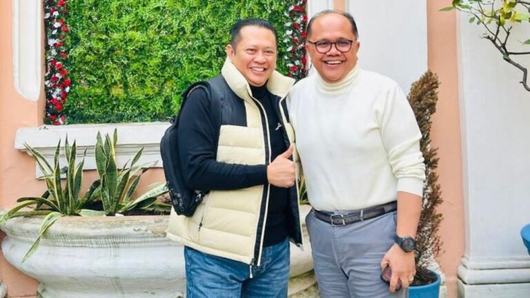 Bamsoet Puji Dubes Junimart Girsang: Energi Baru Benahi KBRI Roma Setelah Dua Tahun Kosong