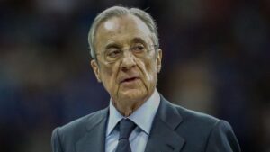 Fans Real Madrid Desak Florentino Perez Mundur Pasca Rentetan Hasil Buruk