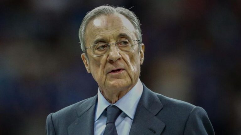 Fans Real Madrid Desak Florentino Perez Mundur Pasca Rentetan Hasil Buruk