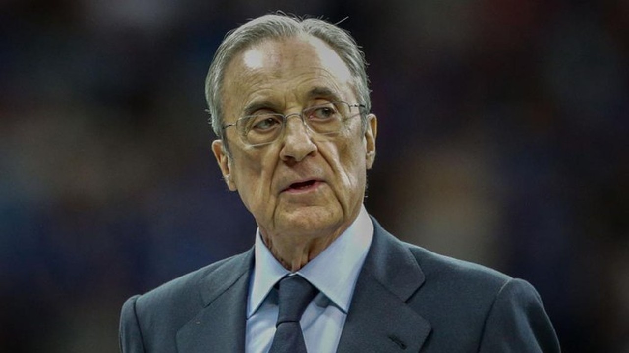Fans Real Madrid Desak Florentino Perez Mundur Pasca Rentetan Hasil Buruk
