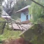 Hujan Deras Sebabkan Tembok Penahan Tanah di Lebak Ambruk, Satu Rumah Rusak Parah