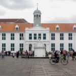 Rekayasa Lalu Lintas di Kota Tua Jakarta Akhir Januari 2026 untuk Festival Sinema dan Imlek