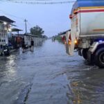 Banjir Pekalongan Lumpuhkan Jalur KA, Empat Perjalanan Dibatalkan