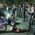 Polisi Gagalkan Tawuran dan Balap Liar di Jaktim, Sita Panah hingga Air Keras