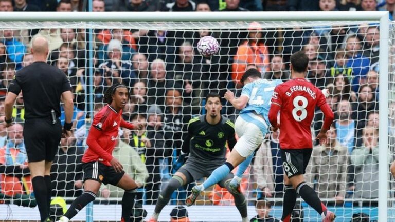 Manchester City Diunggulkan atas Manchester United dalam Duel Panas Liga Inggris Pekan Ini