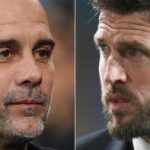 Derby Manchester: Adu Taktik Perdana Carrick vs Guardiola, Siapa Unggul?