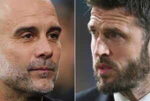 Derby Manchester: Adu Taktik Perdana Carrick vs Guardiola, Siapa Unggul?