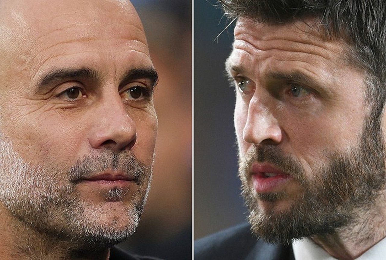 Derby Manchester: Adu Taktik Perdana Carrick vs Guardiola, Siapa Unggul?