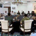 Prabowo Subianto Beri Arahan Strategi Pertahanan dalam Rapat Rutin dengan Pimpinan TNI
