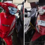 Wanita di Depok Coba Kabur Bawa Motor Curian, Berakhir Tabrak Pengendara Lain