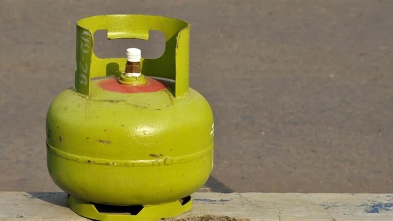 Polisi Ungkap Penimbunan dan Pengoplosan LPG Subsidi di Rumpin Bogor, Dua Tersangka Diamankan