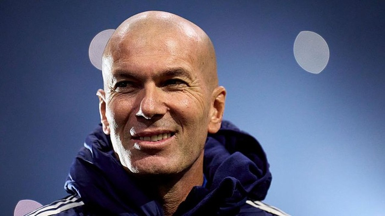 Zinedine Zidane Dikontak FFF untuk Gantikan Didier Deschamps Usai Piala Dunia 2026