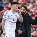 MU Pecat Ruben Amorim, Benjamin Sesko Ternyata Bukan Pilihan Sang Pelatih