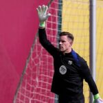 Ter Stegen Dipinjamkan Barcelona ke Girona Demi Piala Dunia 2026
