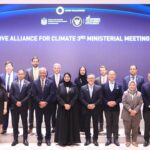 Eddy Soeparno Paparkan Strategi Mitigasi Krisis Iklim Indonesia di Abu Dhabi