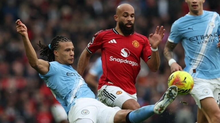 Derby Manchester: MU Bungkam Man City 2-0, Merangsek ke Posisi Empat Klasemen Liga Inggris