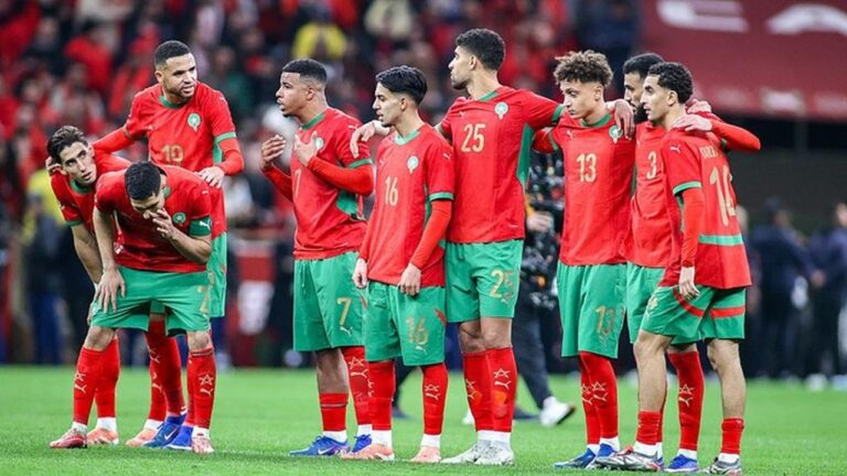 Piala Afrika 2025: Maroko Bertekad Akhiri Puasa Gelar 50 Tahun di Final Kontra Senegal
