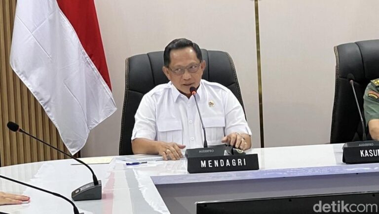 Mendagri Tito Ingatkan Dana Bencana Rp 10,6 T untuk Aceh-Sumut-Sumbar Tak Boleh Diselewengkan