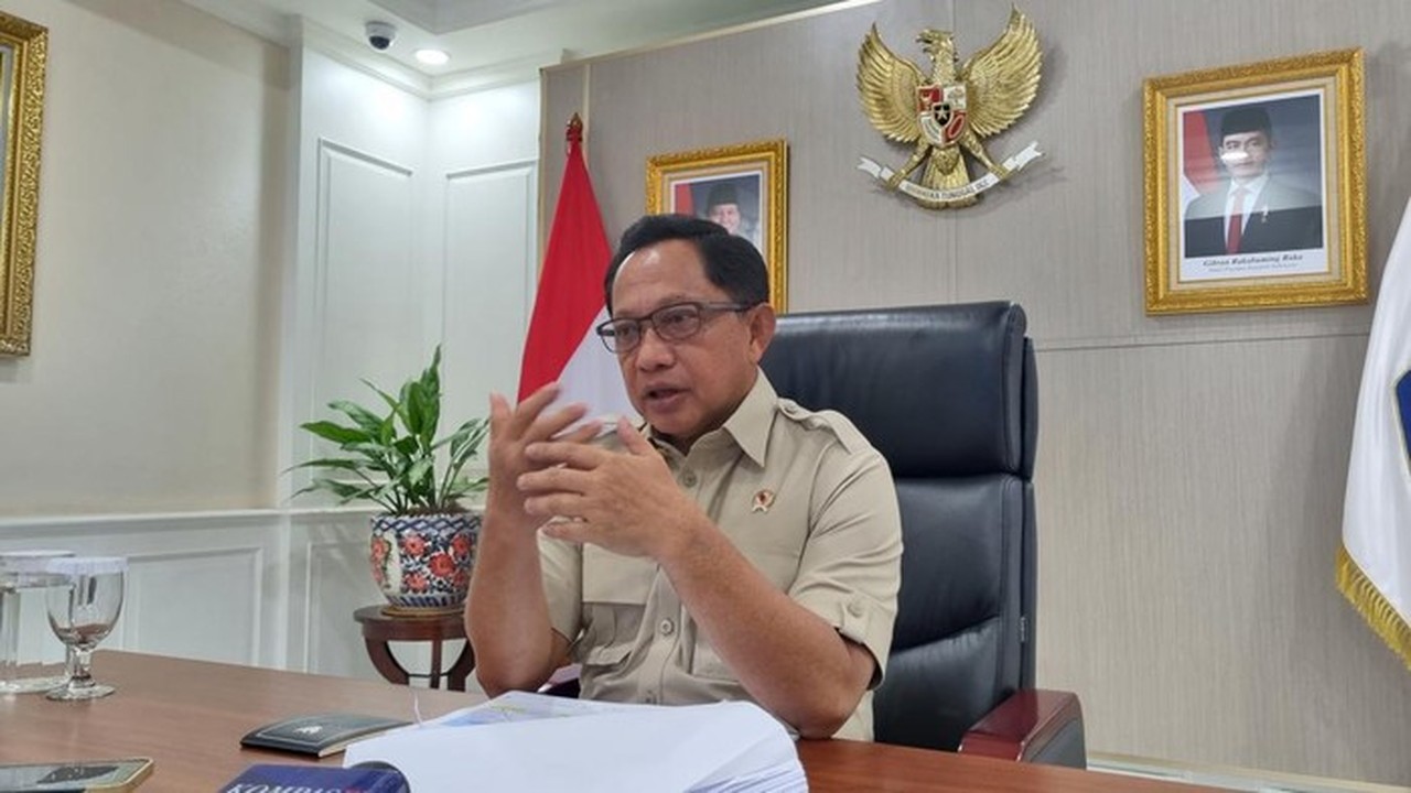 Mendagri Targetkan Transfer Keuangan Daerah Bencana Rp 10,6 T untuk Tiga Provinsi Segera Diproses
