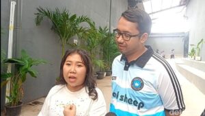 Kiky Saputri Enggan Komentari Suami Boiyen Terseret Dugaan Penipuan Rp 400 Juta