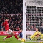 Babak Pertama Nottingham vs Arsenal Tanpa Gol, Minim Peluang Berbahaya