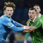 Napoli Raih Tiga Poin Penuh Usai Kalahkan Sassuolo 1-0 Berkat Gol Lobotka