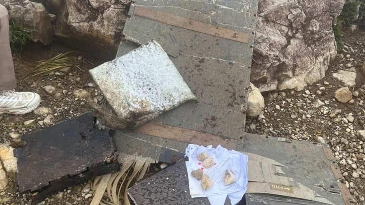 KNKT Duga Kerusakan ELT Jadi Penyebab ATR 42-500 Tabrak Gunung di Maros