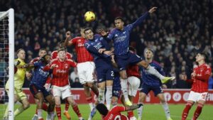 Arsenal Ungguli Manchester City 7 Poin di Puncak Klasemen Liga Inggris Pasca Hasil Imbang