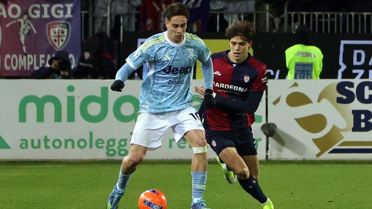 Juventus Tumbang di Kandang Cagliari, Posisi Klasemen Terancam