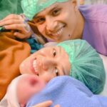 Selamat Datang Rayyan Khalid Atamimi, Anak Pertama Susan Sameh dan Khalid Atamimi Lahir di Jerman