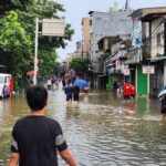 Banjir Meluas di Jakarta: 35 RT dan 23 Ruas Jalan Tergenang Akibat Hujan Semalam