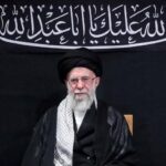 Khamenei Tuding AS-Israel Dalang Demo Ricuh Iran, Ribuan Tewas