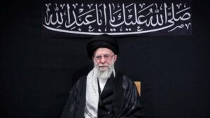 Khamenei Tuding AS-Israel Dalang Demo Ricuh Iran, Ribuan Tewas