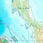 Peta Indonesia 2025: Nama Thailand Berubah Menjadi Tailan, Ini Penjelasan BIG